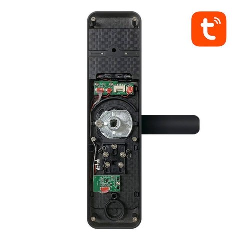 Zamek inteligentny AVATTO SDL-A270-B Wi-Fi (czarny)