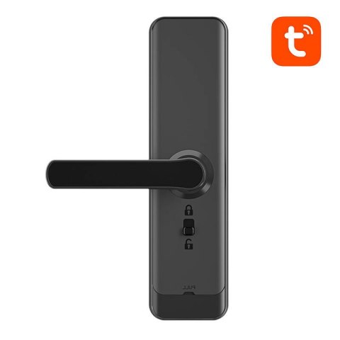 Zamek inteligentny AVATTO SDL-A270-B Wi-Fi (czarny)