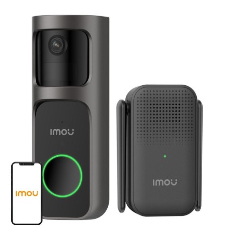 Dzwonek bezprzewodowy IMOU 2S KIT