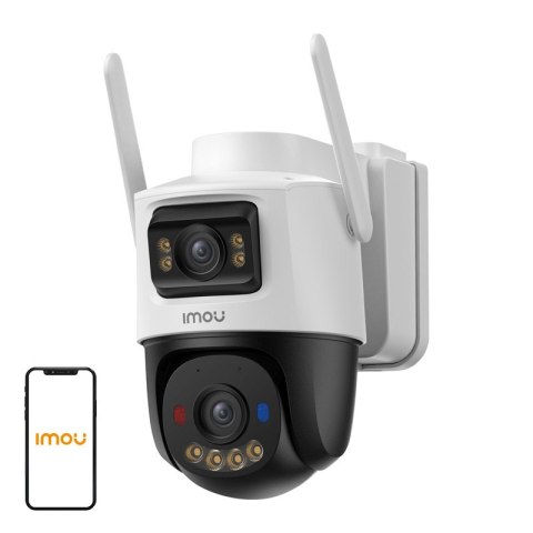 Kamera zewnętrzna IP IMOU AOV Dual 10MP 4G LTE