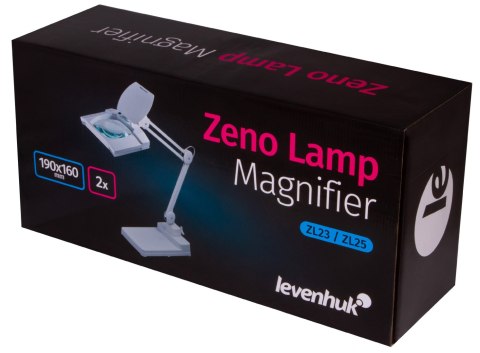 Lupa Levenhuk Zeno Lamp ZL23 LUM