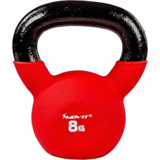 MOVIT® żeliwny zestaw kettlebell, 26 kg - 4 szt