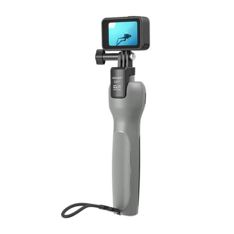 Uchwyt selfie wodoodporny TELESIN do GoPro Hero 8-13