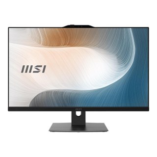 Komputer AiO MSI Modern AM272P 1M-1293XEU 27"FHD/Core 5 120U/16GB/SSD512GB/Intel Black