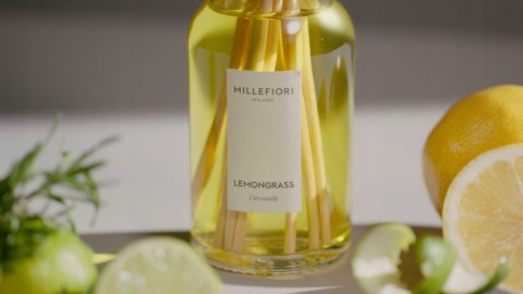 Pałeczki zapachowe 250ml LEMON GRASS MILLEFIORI