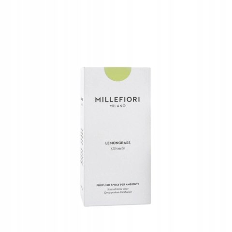 Perfumy do wnętrz 100ml LEMON GRASS MILLEFIORI