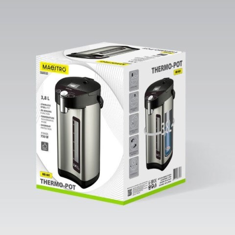 Podgrzewacz do wody 4,5L 750W MR-081 MAESTRO