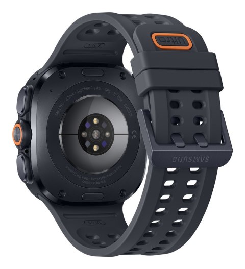 Samsung L715 Galaxy Watch Ultra2 LTE (47 mm) EU Titanium Gray (model 2026)