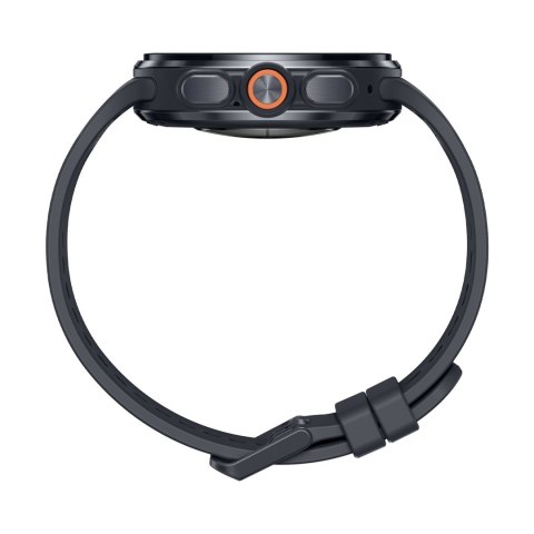 Samsung L715 Galaxy Watch Ultra2 LTE (47 mm) EU Titanium Gray (model 2026)