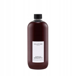 Uzupełniacz do pałeczek 500 ml SANDALO BERGAMOTTO MILLEFIORI
