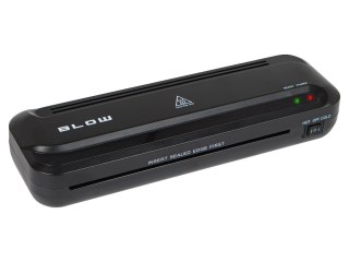 BLOW LAMINATOR A4 L400 CZARNY
