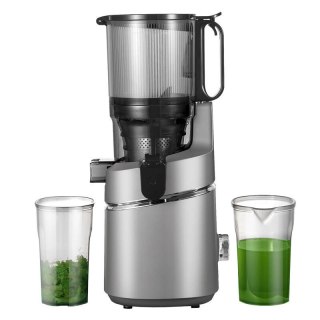 Wyciskarka wolnoobrotowa AMZCHEF SJ-036-GA (szara)