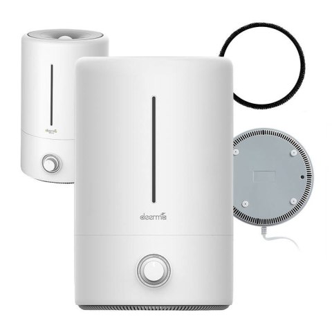 Nawilżacz powietrza DEERMA F628W ultradźwiękowy