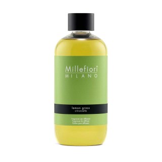 Pałeczki zapachowe 500ml LEMON GRASS MILLEFIORI