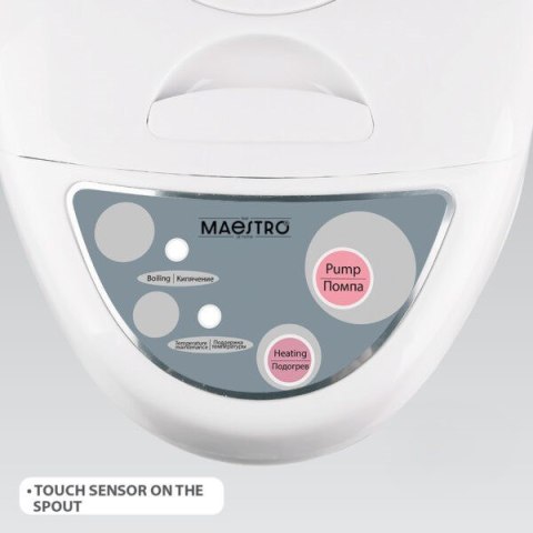 Podgrzewacz do wody 3,3L 750W MR-082 MAESTRO
