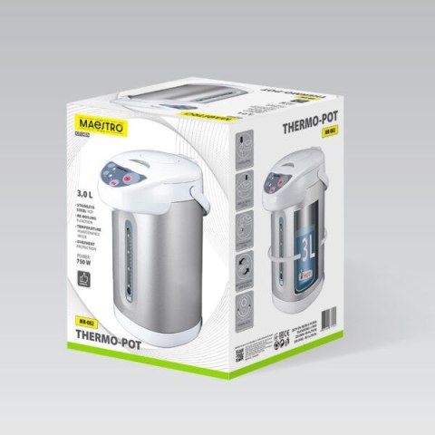 Podgrzewacz do wody 3,3L 750W MR-082 MAESTRO