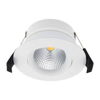 Lampa sufitowa SHELLY LightSolutions Hilux DS8 8W (biała)