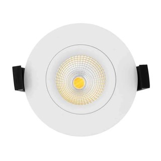 Lampa sufitowa SHELLY LightSolutions Hilux DS8 8W (biała)