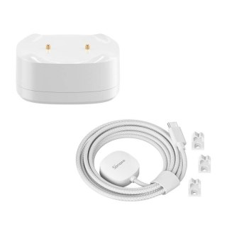 Czujnik zalania SONOFF SNZB-05P ZigBee + kabel WLDC200