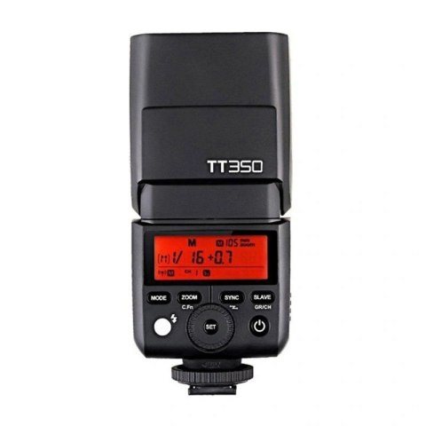 Lampa błyskowa GODOX TT350 TTL do Fujifilm