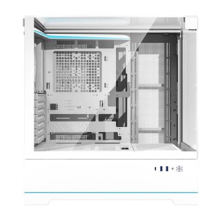 Obudowa komputerowa DARKFLASH DY450 (biała)