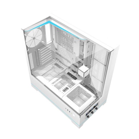 Obudowa komputerowa DARKFLASH DY450 (biała)