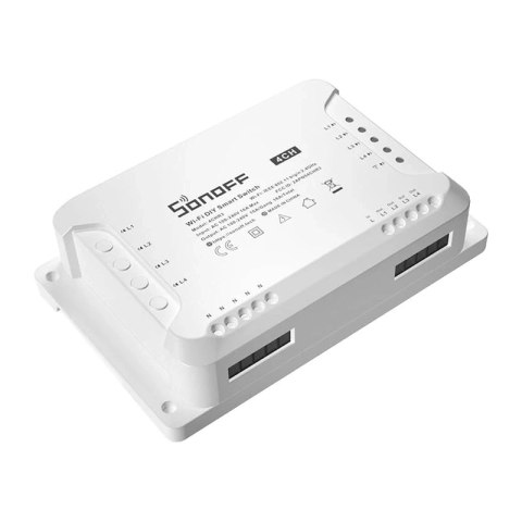 Przekaźnik Wi-Fi SONOFF 4CHR3 4-kanałowy