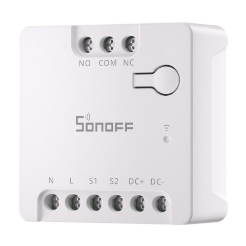 Przełącznik SONOFF MINI-D Matter Wi-Fi AC/DC 12-48V