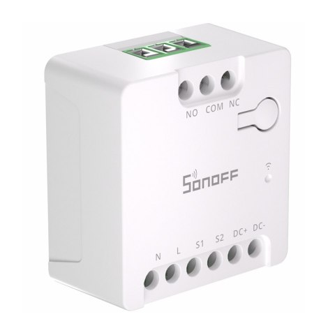 Przełącznik SONOFF MINI-D Matter Wi-Fi AC/DC 12-48V