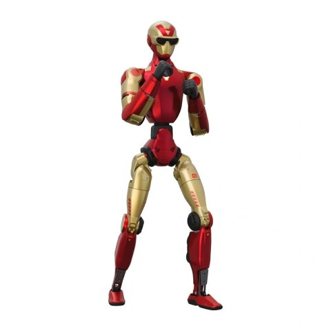 Robot humanoidalny UNITREE R1 Edu U2 Crismon hero (czerwony)