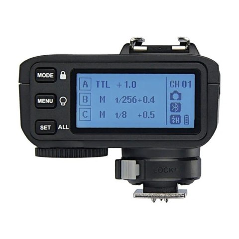 Wyzwalacz GODOX X2T TTL do Pentax