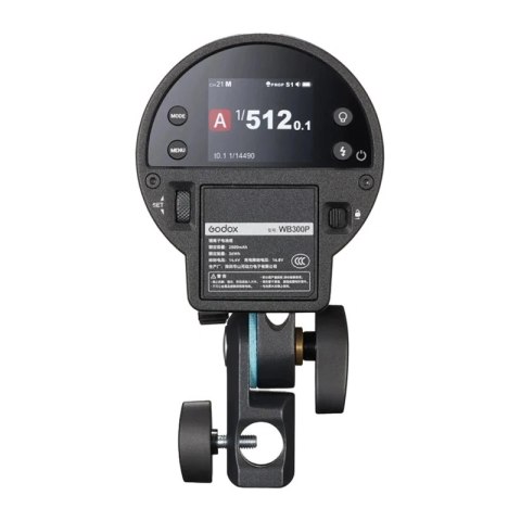 Lampa błyskowa GODOX AD300ProII do Godox mount