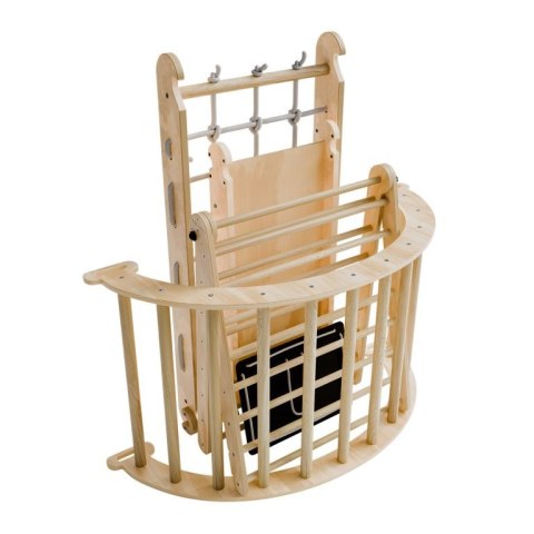 Dziecięcy zestaw wspinaczkowy 5w1 w stylu Montessori