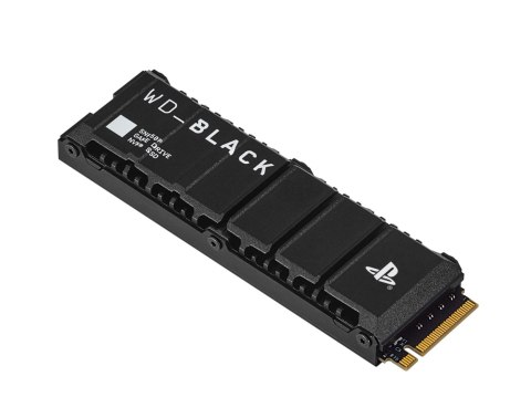 SSD PCIE G4 M.2 2TB SN850P BK/WDBBYV0020BNC-WRSN SANDISK