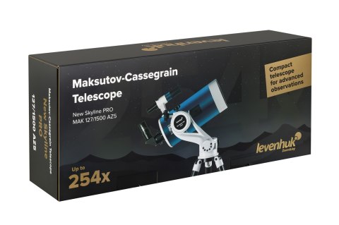 Teleskop Levenhuk New Skyline PRO MAK 127/1500 AZ5