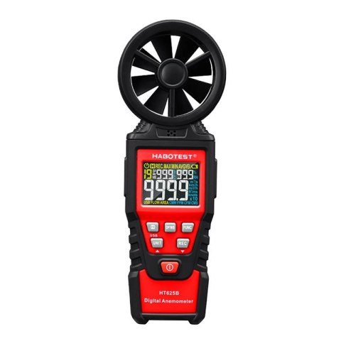 Anemometr HABOTEST HT625B USB