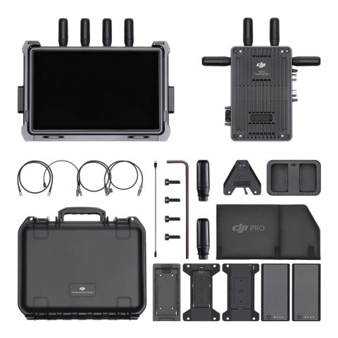 System transmisji wideo DJI Transmission Combo