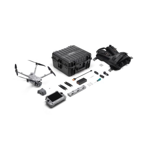 Dron DJI Matrice 4D C2 wersja Combo z szelkami do walizki + DJI Care Plus 1 rok
