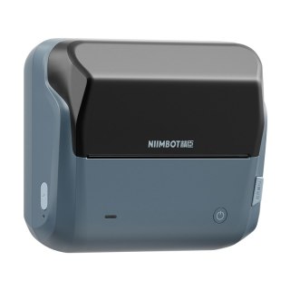 Drukarka etykiet NIIMBOT B4 przenośna (niebieska)