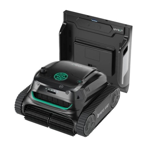 Robot do czyszczenia basenów WYBOT S2 Pro bezprzewodowy