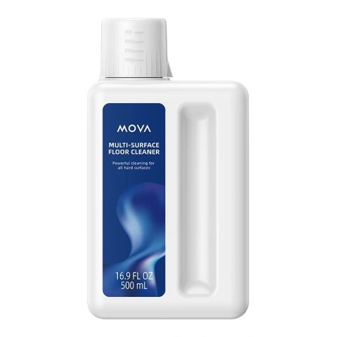 Uniwersalny środek do czyszczenia podłóg dla MOVA K10, K10 Pro, K30, K30 Mix, K20 Pro, X4 Pro, M10, M50 Ultra, 500ml