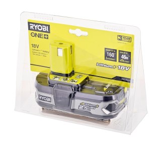 Akumulator 18V Lithium+ 2.5Ah RB18L25 RYOBI