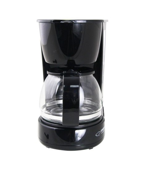 Ekspres przelewowy Esperanza Robusta EKC006 (650W; kolor czarny)