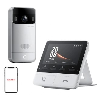 Inteligentny wideodomofon SwitchBot Video Doorbell