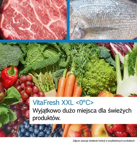 Lodówka do zabudowy BOSCH KBN96VFE0 70 cm szer.
