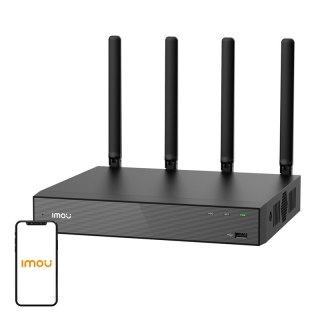 Rejestrator IP 10-kanałowy IMOU N110W