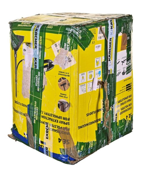 Odkurzacz piorący KARCHER SE 4 - 1.081-150.0 (WYPRZEDAŻ)