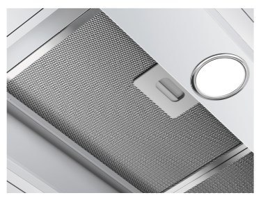 Okap do zabudowy ELECTROLUX LFG719W 80 cm | Hob2Hood | LED | biały