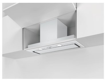 Okap do zabudowy ELECTROLUX LFG719W 80 cm | Hob2Hood | LED | biały
