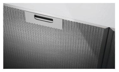 Okap do zabudowy ELECTROLUX LFG719W 80 cm | Hob2Hood | LED | biały